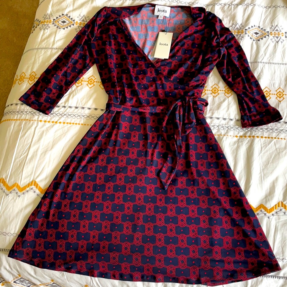 Leota dress